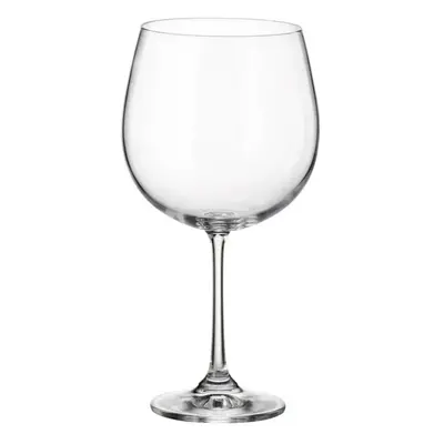 Crystalite Bohemia sklenice na červené víno Milvus 670 ml 1KS