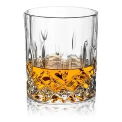 Diamante luxusní sklenice na whisky Dorchester 340 ml 1KS