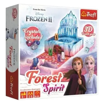 Trefl Forest Spirit 3D - Ledové království II/Frozen II společenská hra