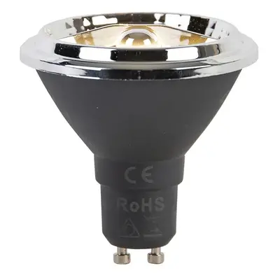 GU10 stmívatelná LED lampa AR70 6W 450 lm 2700K