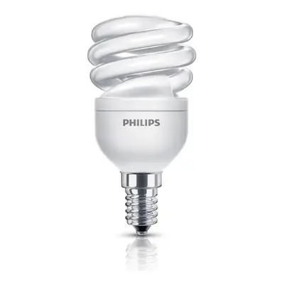 PHILIPS Economy Tornado 8W/827/E14