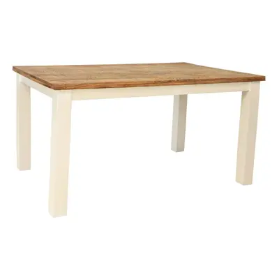 furniture-nabytek.cz - Stůl dřevěný masiv z mango 120x90