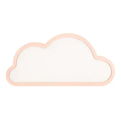 Růžová dětská lampička Cloud – Candellux Lighting