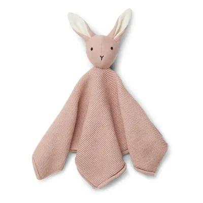 Liewood Pletený muchláček Milo Rabbit rose