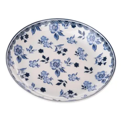 Porcelánový hluboký talíř Floral, 14,5 cm