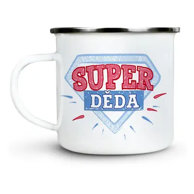 Ahome Plecháček Super děda 300 ml