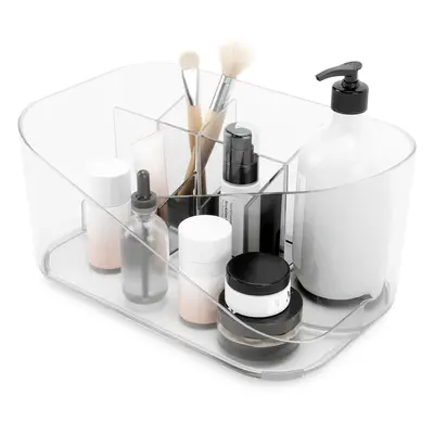 Umbra, Kosmetický organizér Glam Cosmetic Organizer | průhledná