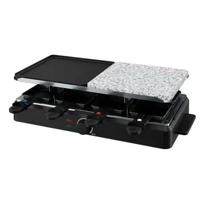 SwitchOn Raclette gril s horkým kamenem SRGS 1400 D4