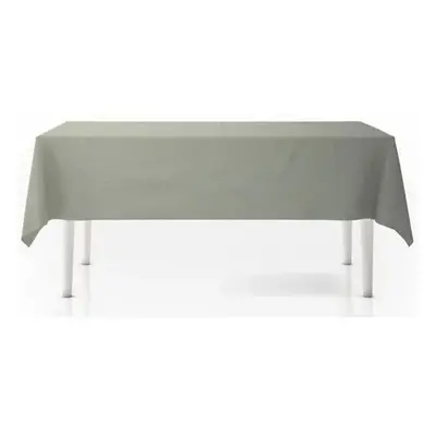 Bavlněný ubrus Table, khaki, 140 x 220 cm