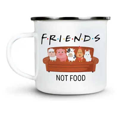 Ahome Plecháček Friends not food 300 ml