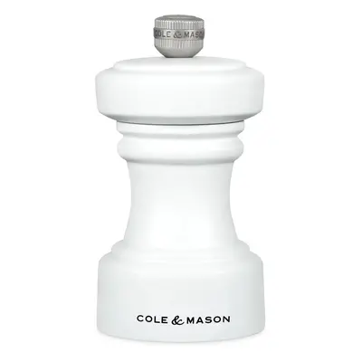 Cole&Mason Mlýnek na pepř Hoxton White Wood Precision+