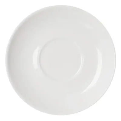 Podšálek MONA Jumbo, průměr 16,3 cm, porcelán, 6 ks