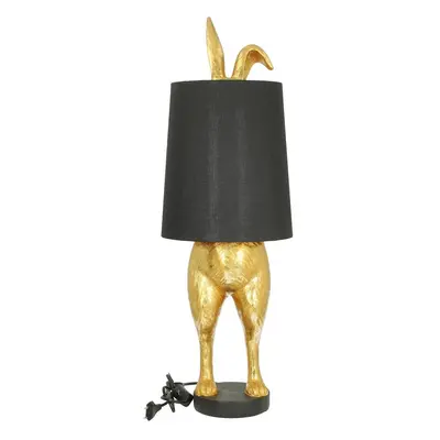 Stolní lampa Gold Rabbit 74cm