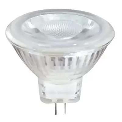 Diolamp SMD LED Reflektor MR11 2.5W/GU4/12V AC-DC/6000K/220Lm/30°