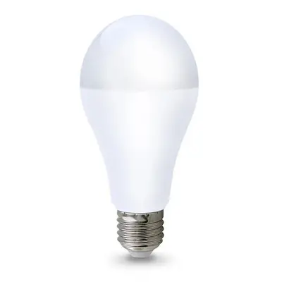 SOLIGHT LED žárovka klasický tvar A65 18W, E27, 3000K, 270°, 1710lm