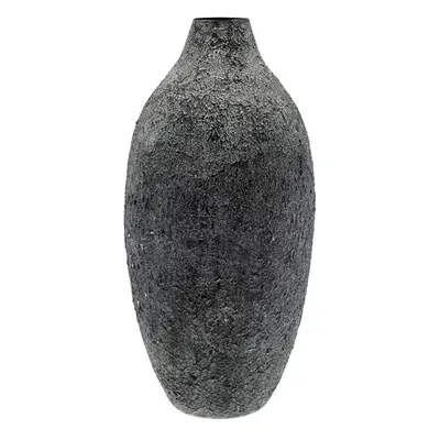 Černá vysoká váza (výška 62,5 cm) Torden – Villa Collection