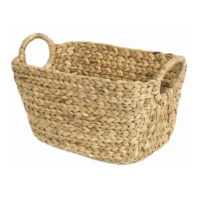 Úložný košík Compactor Caracas 46 x 27 x 27,5 cm, světle hnědá