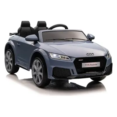 LEAN CARS Elektrické auto Audi TTRS světle modré