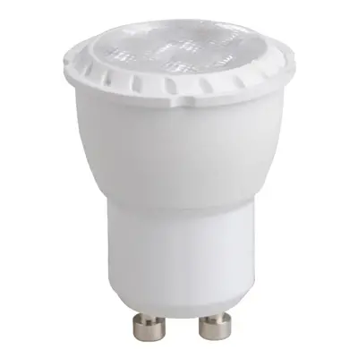 BERGE LED žárovka - GU11 - 12V - 3W - 255Lm - teplá bílá