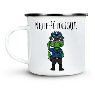 Ahome Plecháček Nejlepší policajt 300 ml