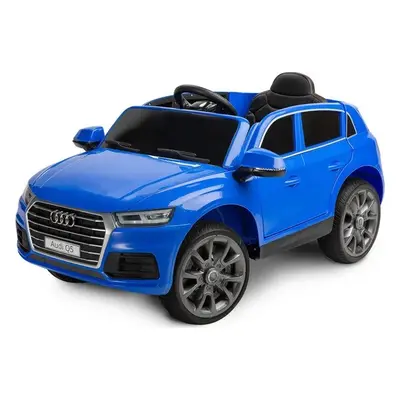 Toyz Elektrické autíčko Audi Q5 modré