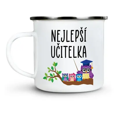 Ahome Plecháček Nejlepší učitelka 300 ml