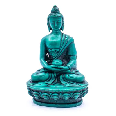 Milujeme Kameny Buddha medicíny a léčení - zelený - feng shui - VADA VAD326