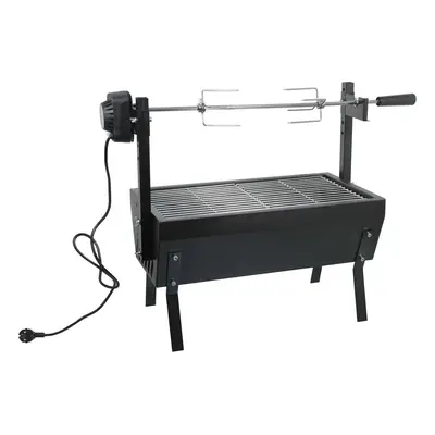 Cattara Gril BARBECUE 60 cm s motorem 230V, 82 x 65 x 34 cm