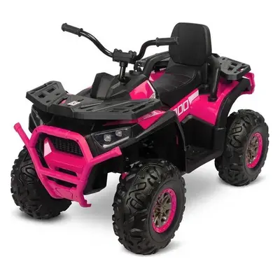 Toyz Elektrická čtyřkolka Terra pink