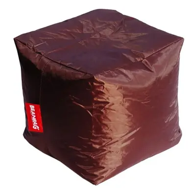 BeanBag Sedací vak cube chocolate