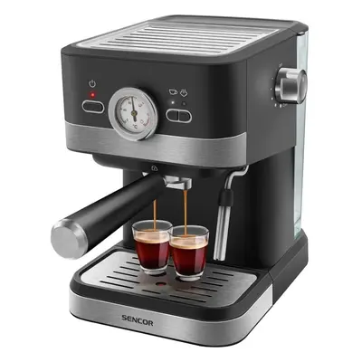 Sencor SES 1721BK espresso pákové