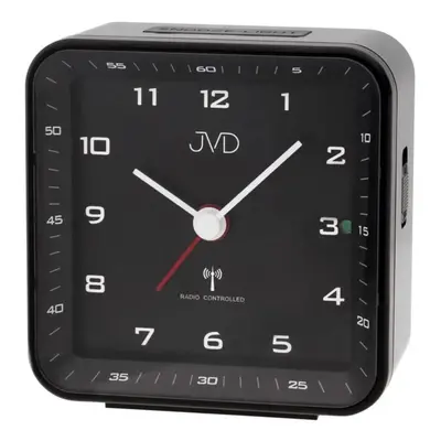 JVD RB977.1 - Rádiem řízený budík