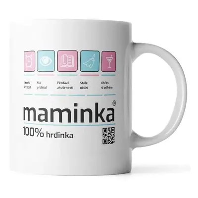 Sablio Hrnek Maminka: 330 ml