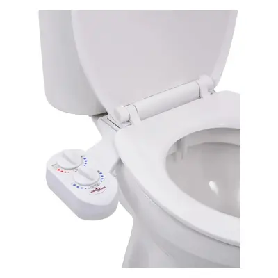 Přídavný bidet na WC sedátko teplá/studená voda jedna tryska