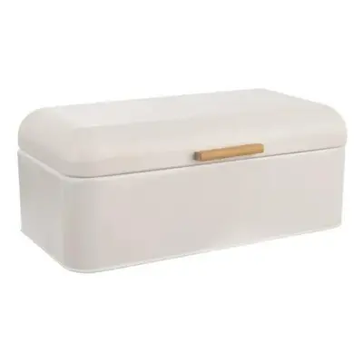 Orion Chlebovka plech/bambus 42x24x16,5 cm WHITELINE