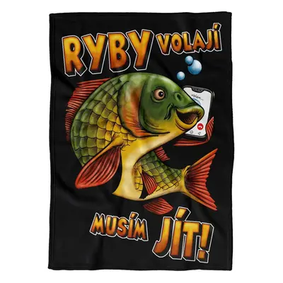 Deka Ryby volají (Podšití beránkem: NE)