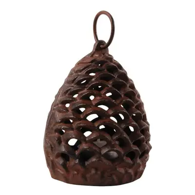 Kovová lucerna (výška 18 cm) Pine Cone – Esschert Design