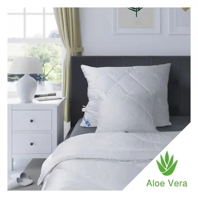 Kvalitex Prodloužená Duo Přikrývka ALOE VERA zimní 140x220cm