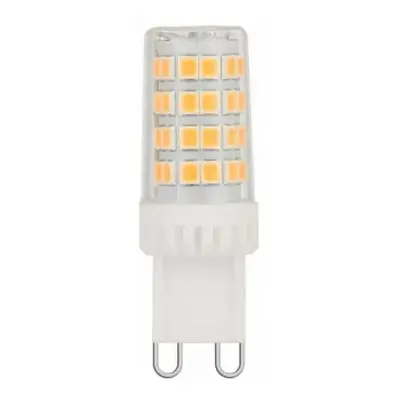 ECOLIGHT LED žárovka G9 - 5W - 480lm - 3000k - teplá barva - 220-240V