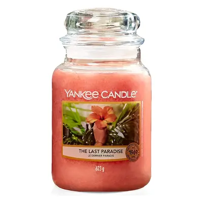 Yankee Candle vonná svíčka Classic ve skle velká The Last Paradise 623 g