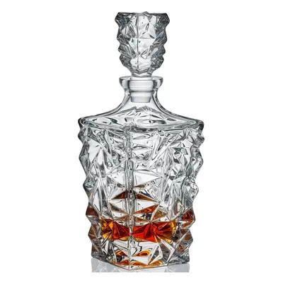 Bohemia Jihlava Karafa na whisky Glacier 700 ml