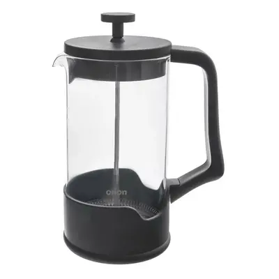 Orion Konvice French press Black, 1 l