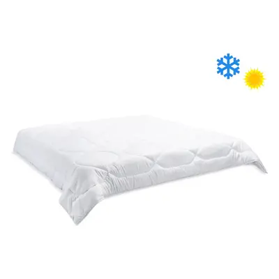 Přikrývka Luxus plus 220x220cm celoroční 1450g (300g/m2)