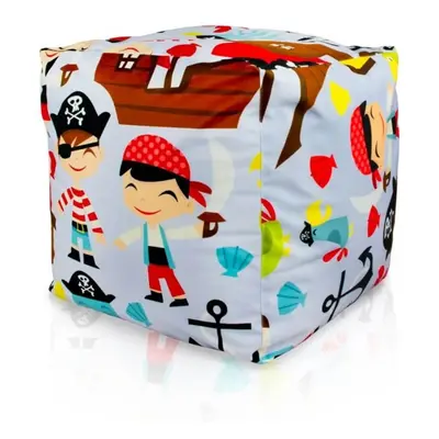 Primabag Cubes 45x45 cm piráti