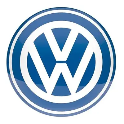 Plechová cedule Volkswagen VW