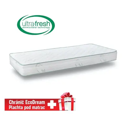 Matrace UltraFRESH DreamBed - 85x195cm