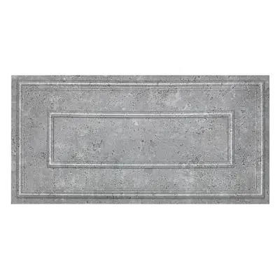 3D panel XPS 2803000094, cena za kus, rozměr 100 cm x 50 cm, obklad beton šedý, IMPOL TRADE