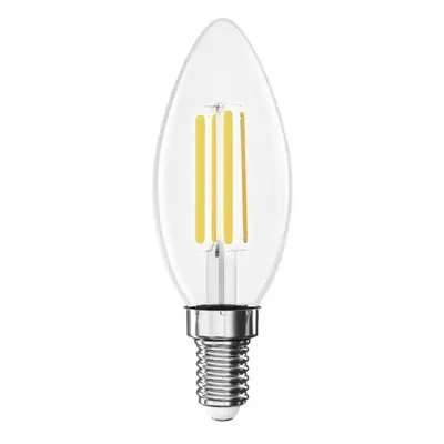 LED žárovka svíčka Retro 5,9W E14 - EMOS - LED diodové žárovky > Retro LED žárovky