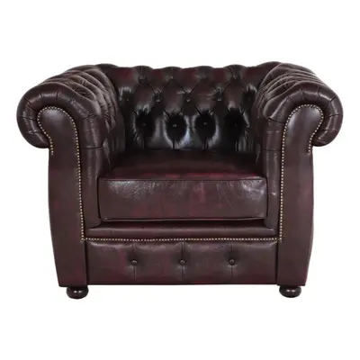 Chesterfield křeslo