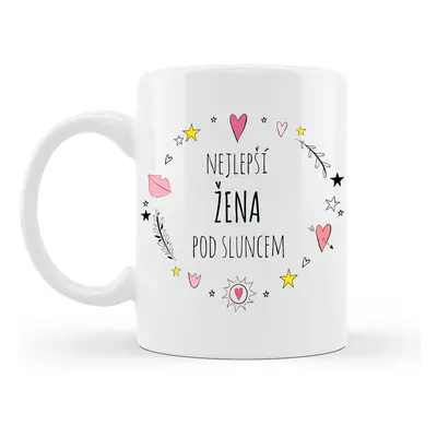 Ahome Hrneček Nejlepší Žena 330 ml